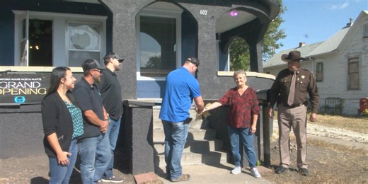 88th Nebraska Oxford House opens in North Platte