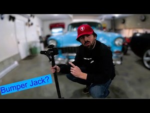 Bumper Jack? How do they work