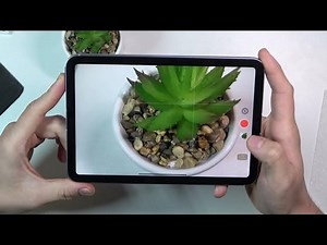 iPad Mini 2021 Camera Preview - Check out All Camera Options &...