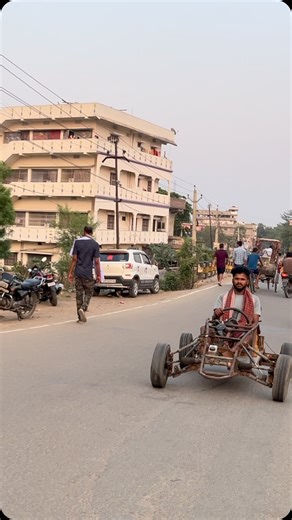 bihar modification | Jugad 😂😂engineer fail#carlovers #carlife #classiccars | Instagram