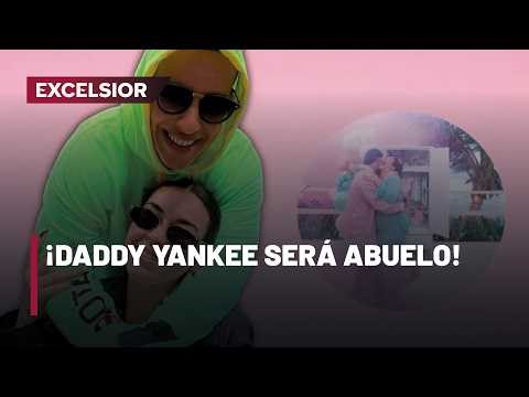 Daddy Yankee será abuelo: su hija Jesaaelys Ayala revela que espera una niña