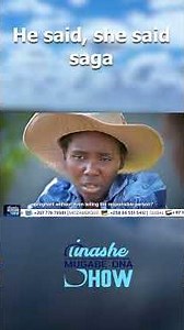 PART 1|HE SAID, SHE SAID SAGA: TINASHE MUGABE DNA SHOW #dna #short