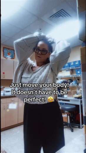 Dance or just move your body. #fypシ #40andover #dance #letsmove #moveyourbody