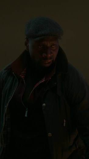 Lupin is back ... in danger. Watch an exclusive clip from Part 3 #TUDUM