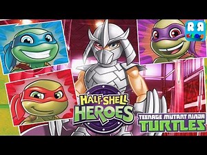 Teenage Mutant Ninja Turtles: Half-Shell Heroes - The Street Stage | Versus Shredder