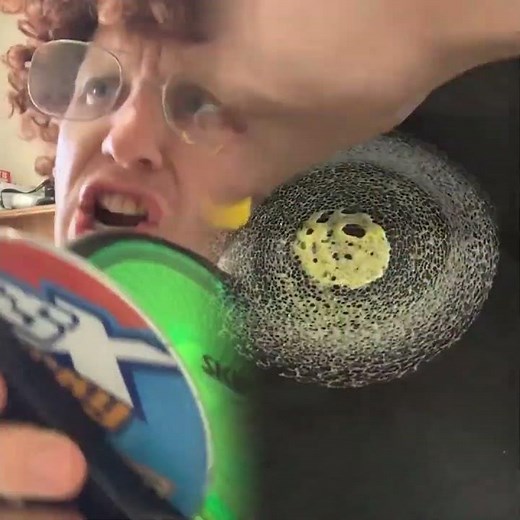 Napoleon shows Matt how to fix scratched discs with the Disc Doctor. #cdrom #dvds #digitalvideo #p