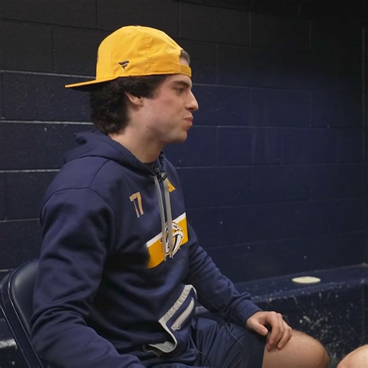 38K views · 605 reactions | Part two is here and it's just as amazing as you would imagine | Nashville Predators | Facebook