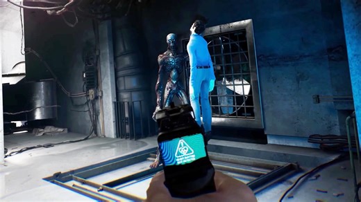 Eternity's Echo: Patient Zero - Official Teaser Trailer