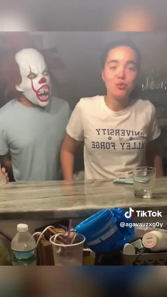 funny , scare , prank , lmao : #prank #scared #funny #lmao #fyp | prank