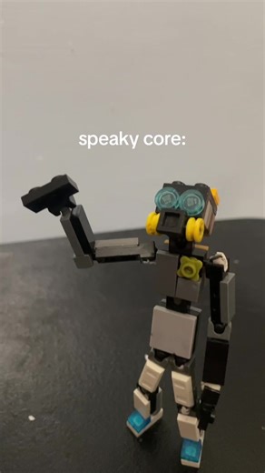 Exploring LEGO Mech Girl Action Figures