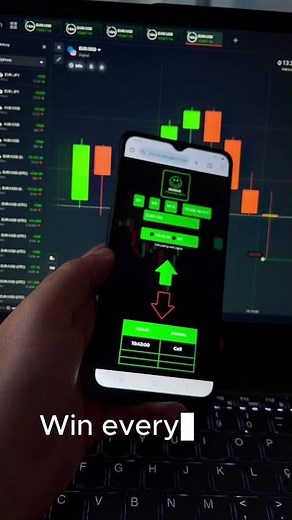 ✨NEW IQ OPTION SIGNAL BOT। auto trading signals robot। live trading with IQ OPTION robot