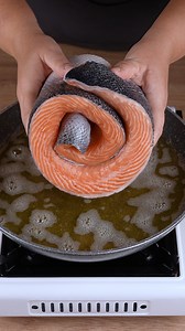 4.4K views · 16 reactions | A genius trick to cooking salmon that everyone should know | American Recipes | Facebook