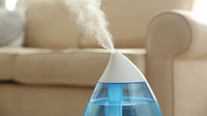 Humidifiers work overtime during winter. That’s good and bad.