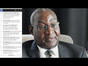 Indirimbo y'Abahamya ba Yehova - Ibintu byihariye byabaye mu mateka y’u Rwanda