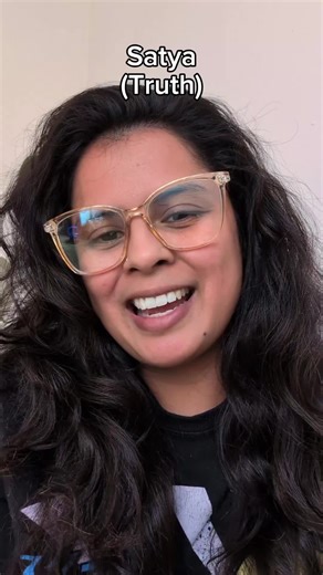 Satya asks us to live honestly, on and off the mat. That honesty might show up as listening to your body. Choosing rest over pushing. Or naming when something doesn’t feel right, personally or collectively. This month is an invitation to practice truth with compassion, not judgment. #CalmateYoga #YamandNiyama #Satya #Truth