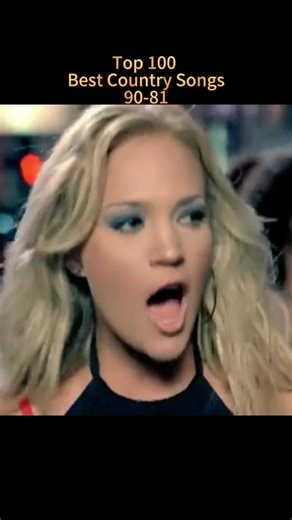 Top 100 Best Country Songs: 90-81