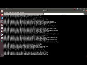 Fano Framework basic example web application setup