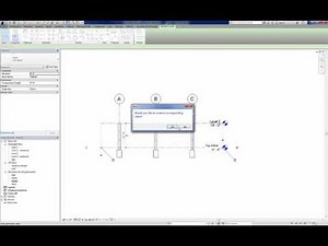 Revit Structural Tutorial - Part 2
