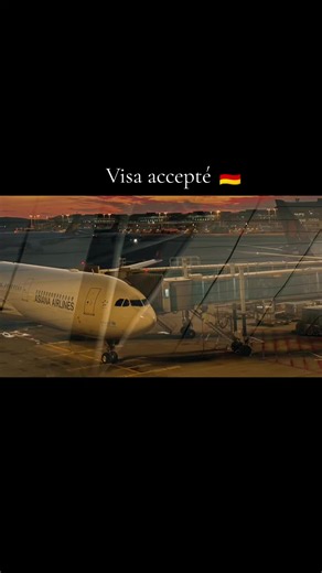 Visa acceptée Allemagne — que faire après l'acceptation ?