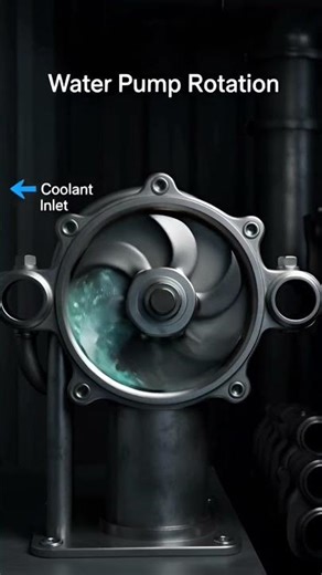 ❄️ How a Car Cooling System Works | Engine Cooling Explained Simply