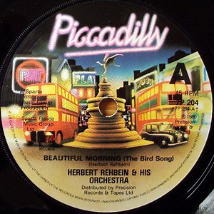 Herbert Rehbein & His Orchestra - Beautiful Morning (The Bird Song)