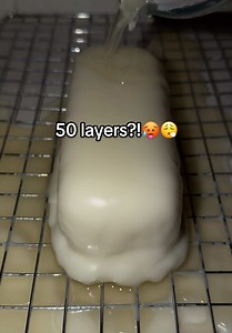 50 Layers of Wax on Butter Squishy: Intense Cracking Challenge