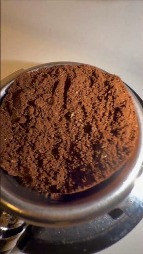 Ein Doppelter Espresso! ☕ #coffee #espressoyourself #homebarista #espresso