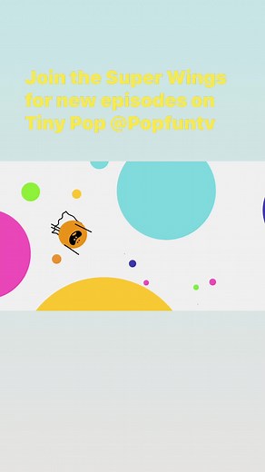 Back to School with Tiny Pop 🚀 | Super Wings