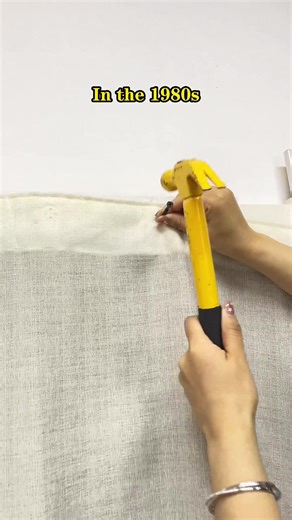 No Drill Transparent Hooks for Easy Curtain Installation