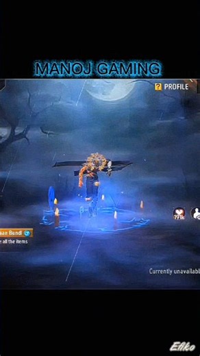 Free Fire Max just got a 🔥 new wishlist update featuring the Gojo Satoru Epic Bundle from