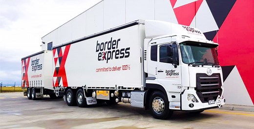 Bulk Freight & Parcel Delivery Services | Border Express