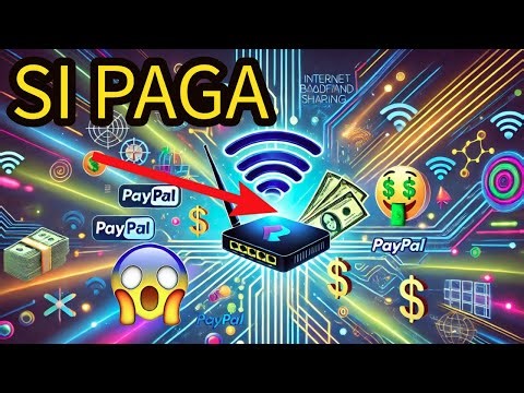 PacketStream Instalado: Así Funciona + Pago Reciente en PayPal