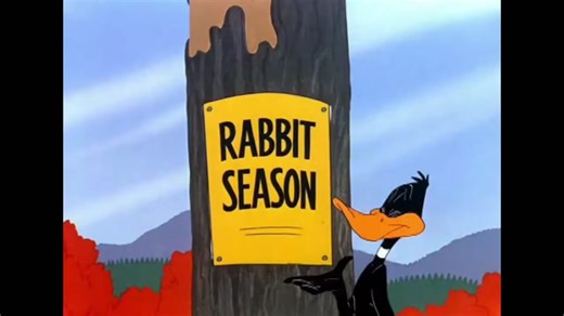 Rabbit Season vs Duck Season #looneytunes #looneytunescartoons #looneytunesshow #looneytunes🤣🤣🤣🤣🤣😳😳😳 #looneytoons90s #funny #funnyvideos #bugsbunnychallange #bugsbunny #daffyduck #cartoonnetwork #warnerbros