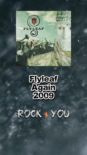 Flyleaf – Again (2009)