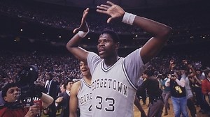 Patrick Ewing - C - Georgetown