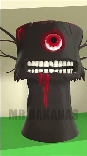 🌳 ALL NEW MR TREE PHASES 1-10! HORROR SPRUNKI EVOLUTION IN GMOD