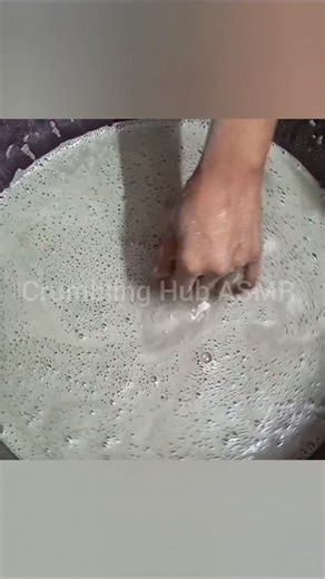 Crumbling Hub ASMR on Instagram: "Dipping Crumbling ASMR"