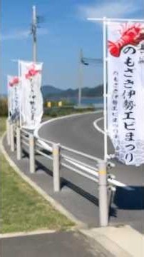 🦞伊勢エビを求めて樺島へ！えっ⁉️ 水揚げなし😭 #長崎 #野母崎 #樺島 #樺島灯台 #伊勢エビ #伊勢エビまつり #長崎観光 #島旅 #絶景 #イノシシ #長崎旅 #たかべー
