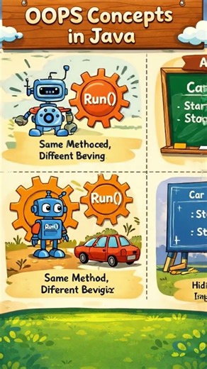 #javaprogramming #java #oops #programming