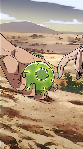 Secret of Gyro's Steel Ball | JoJo Part 7 Steel Ball Run Meme | #jjba #jojo #jojomeme #steelballrun