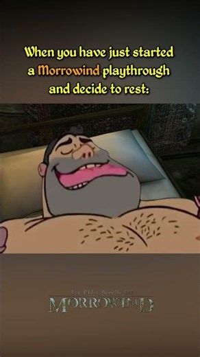 Morrowind - Relatable and Funny pt47
