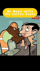 Mr Bean needs a bit more training😅 | Mr Bean: The Animated Series