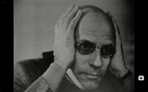 [米歇尔·福柯] Michel Foucault_Beyond Good and Evil (1993)