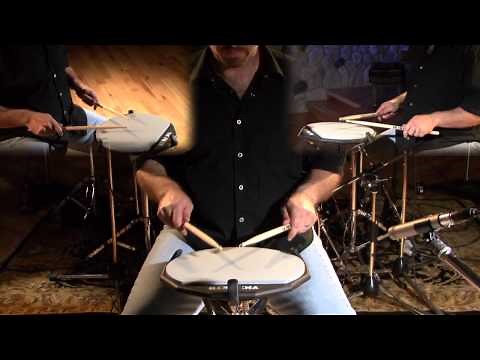 Flam - Drum Rudiment