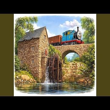 Thick Of It x Thomas Theme