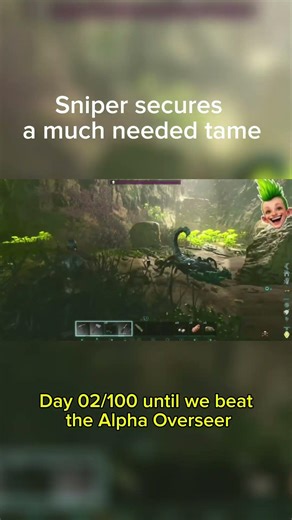 Sniper secures the perfect early tame, Billy saves Sniper #gaming