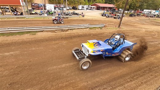 Tri County 4 Wheelers on Reels