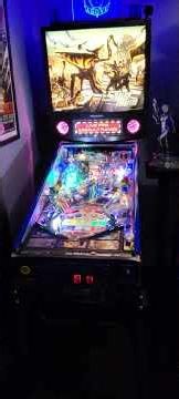 Starship Troopers Pinball Multiball