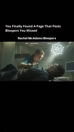 Bloopers You Missed on Instagram: "Follow @bloopersyoumissed for more behind the scenes! 🍿🎬 Rachel McAdams bloopers showcase her natural charm, quick wit, and playful energy on set. Known for roles in The Notebook, Mean Girls, and Game Night, many takes fall apart as she improvises lines, reacts unexpectedly, or bursts into laughter mid-scene. Co-stars often break alongside her, especially during comedic moments or awkward dialogue. These behind-the-scenes clips highlight her versatility and s