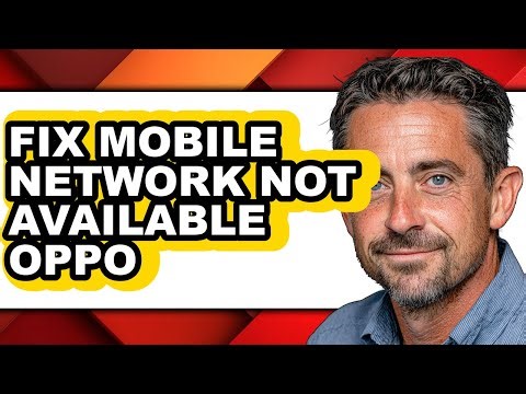 How to Fix Mobile Network Not Available Oppo (updated)